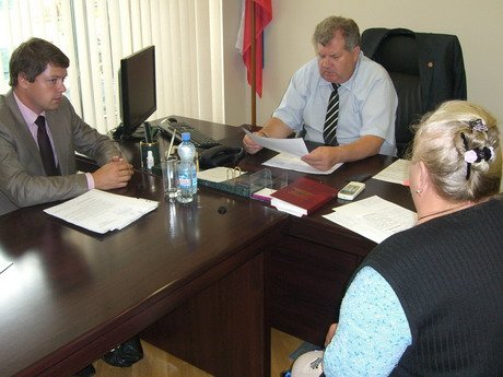 В приемной Президента Российской Федерации в Республике Мордовия прошел прием граждан по личным вопросам