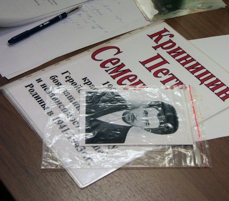 В селе Макарье Котельничского района установлен памятник на могиле бойца, погибшего в годы Великой Отечественной войны