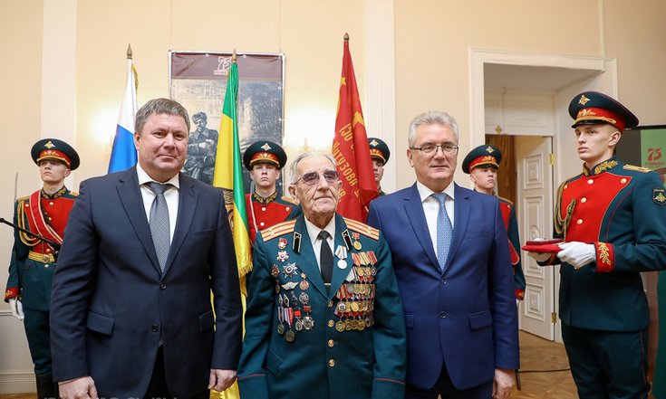 текст медали