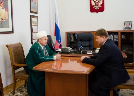 Проанализирована текущая ситуация в сфере национальных и этноконфессиональных отношений