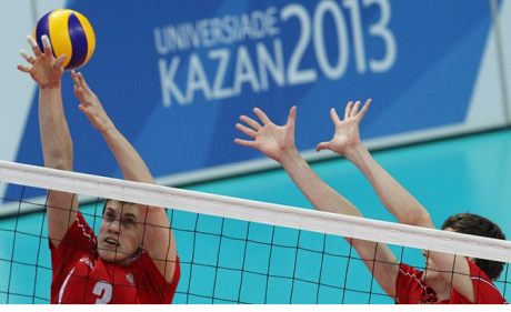 Казань признана одной из спортивных столиц мира