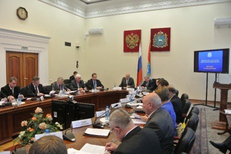 В Самарской области прошло заседание Координационного Совета по защите информации Приволжского федерального округа