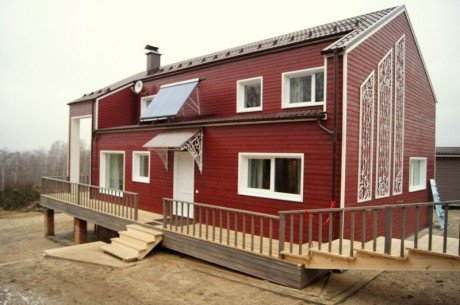 В Нижегородской области нашли способ снижения потери тепла  в восемь раз 