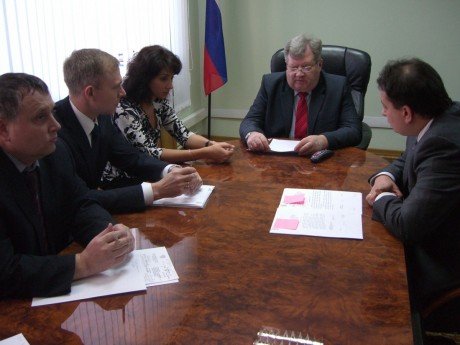 В Мордовии будут созданы более комфортные условия для работы федеральных ведомств 