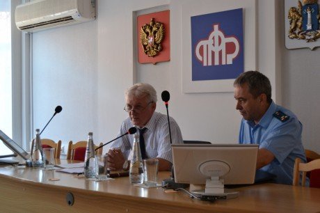 В Ульяновске состоялось очередное координационное совещание с территориальными органами госвласти