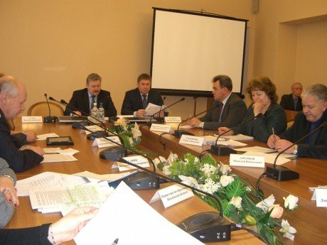 Состоялось очередное заседание Штаба по реализации в Пензенской области Указов Президента Российской Федерации