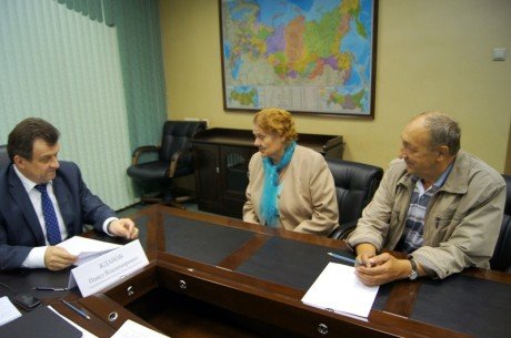 Обращения жителей Нижегородской области