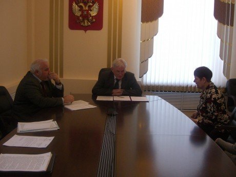 Лауреат премии ООН обратилась за помощью в приемную Президента РФ