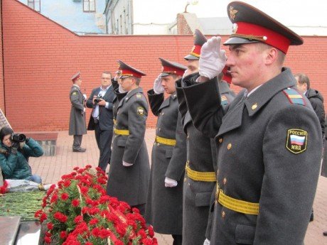 Самарская полиция отмечает профессиональный праздник