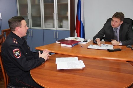 ГИБДД в Марий Эл усилило контроль за ситуацией на дорогах