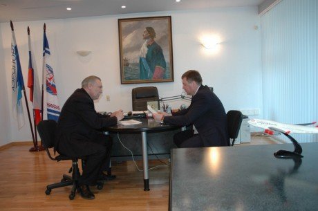 Межрегиональные авиаперевозки будут развиваться