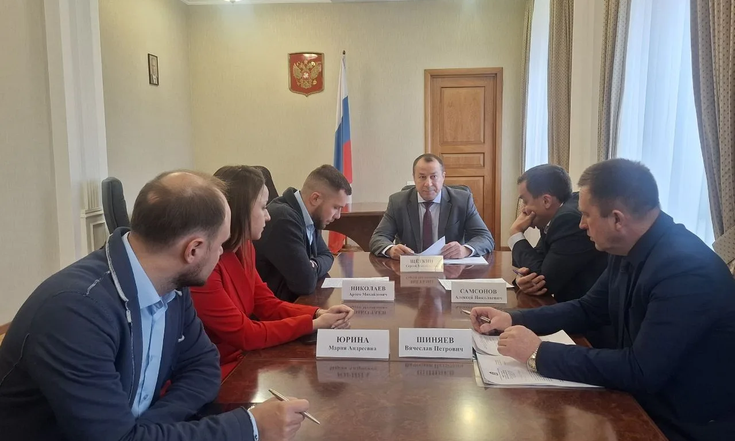 11.12.2025_пресс-релиз_Совещание по реализации проекта МолоТ