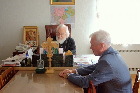 В Ульяновске образована Симбирская митрополия