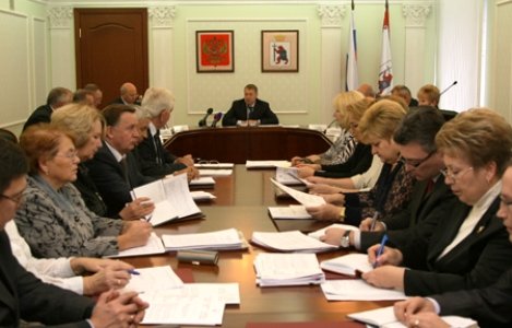 Правительство Марий Эл утвердило трёхлетний бюджет республики