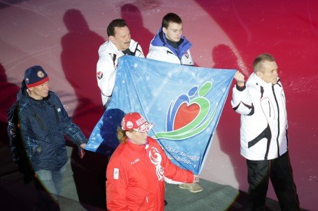 В Ижевске проходят финальные соревнования первой Всероссийской зимней спартакиады инвалидов
