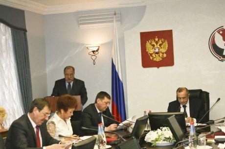 Законодатели Удмуртии предлагают увеличить штрафы за нарушение правил продажи алкогольной продукции