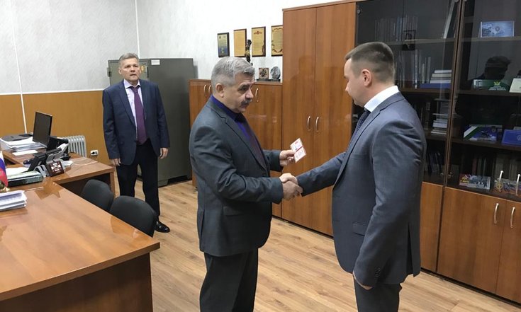 Уфимский гарнизонный суд