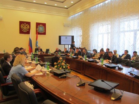 В Самарской области будет создана региональная система капитального ремонта общего имущества в многоквартирных домах