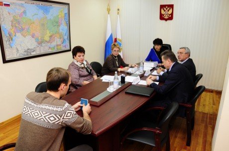 Марина Алёшина провела личный прием граждан