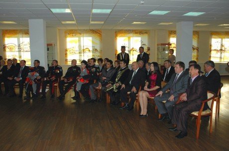 В Пензенской области празднуется День национального единства народов, проживающих на территории региона