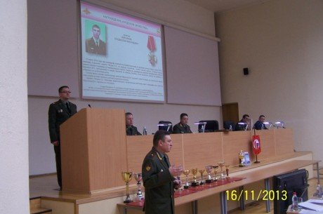 Сергей Валенков рассказал военнослужащим о реализующихся в Приволжье социально значимых проектах