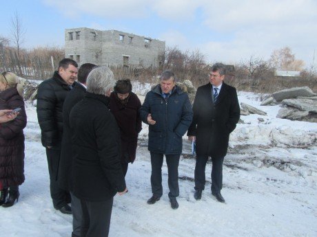 Рабочая группа аппарата полпреда Президента в ПФО оценивает качество земельных участков, выделяемых для многодетных семей Самарской области