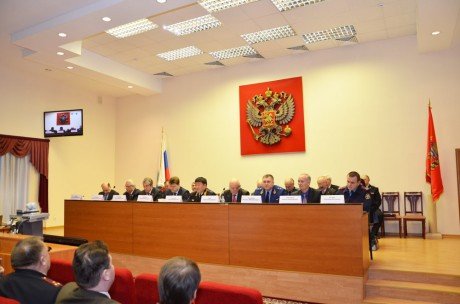 Реформирование деятельности регионального Управления МВД России должно отвечать ожиданиям общества