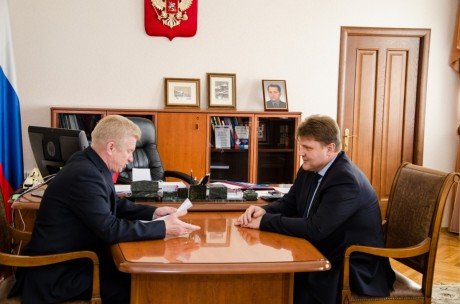 Встречи по актуальным вопросам