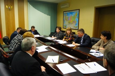 В регионе создан экспертный совет при федеральном инспекторе по Нижегородской области по социальным вопросам