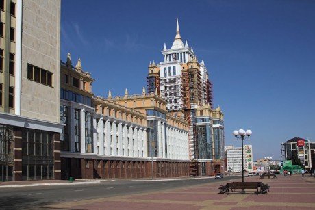 Ректором Мордовского госуниверситета им. Н.П. Огарева избран Сергей Вдовин