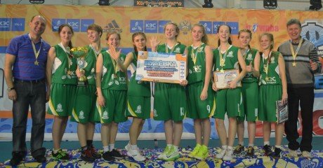 В Чувашии состоялся финал регионального чемпионата Школьной баскетбольной лиги «КЭС-БАСКЕТ»