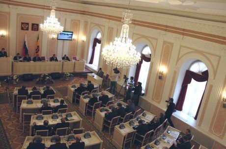 В Пензенской области расширили перечень наград для присвоения звания «Ветеран труда»