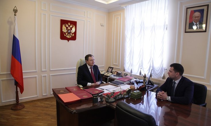 16.04.25_Главный федеральный инспектор по РТ провел встречу с кандидатами на должности