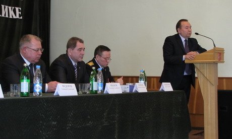 Правительственной связи в Чувашской Республике - 70 лет