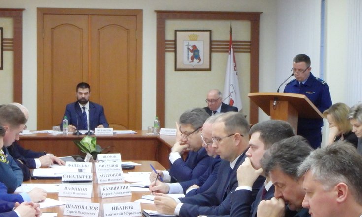 пресс-релиз Координационное совещание декабрь