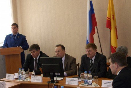 Вопросы соблюдения природоохранного законодательства рассмотрены на координационном совещании