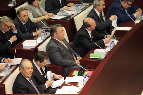 В бюджет Татарстана внесены изменения