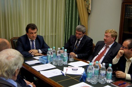 Руководители дзержинских предприятий обсудили перспективы развития промышленности и инвестиционный климат в Нижегородской области 