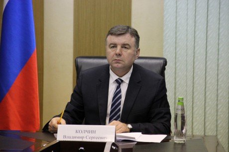 Помощник полномочного представителя Президента РФ в ПФО Владимир Колчин провел прием граждан 