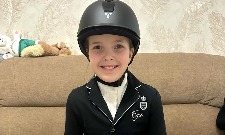 В рамках акции «Елка желаний» исполнилась мечта Насти из Кирова