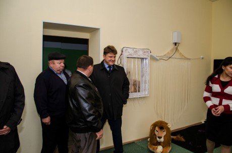 Дети с ограниченными возможностями получают достойное образование и необходимые трудовые навыки