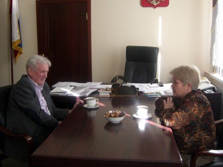 Общественно-политическая ситуация в Ульяновской области и роль Общественной палаты