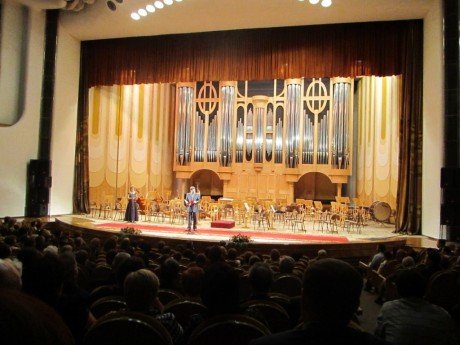 На Куйбышевской железной дороге отметили День компании