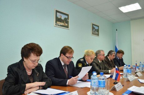 Слаженная работа Управления Минюста по Оренбургской области способствует сохранению стабильности в регионе