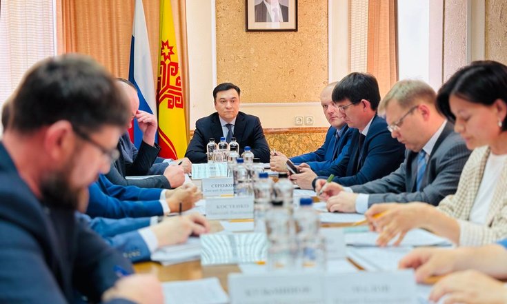 ГФИ по Чувашской Республике провел корсовещание с руководителями ТОФОИВ