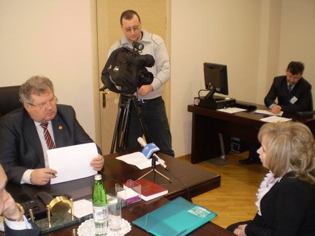 Прием граждан в Приемной Президента Российской Федерации в Республике Мордовия 