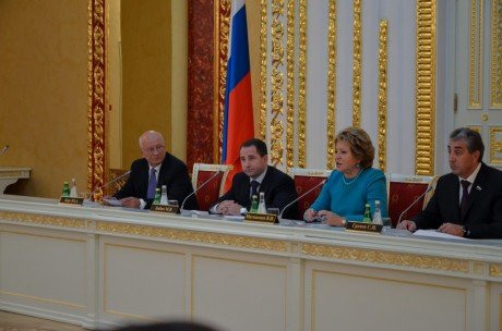 Михаил Бабич: "Общественный контроль должен оказывать реальную помощь власти"