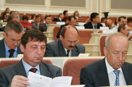 Депутаты внесли изменения в региональный закон о выборах депутатов Госсовета Удмуртии 