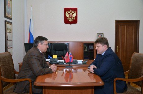 Обсуждены актуальные вопросы контрольно-ревизионной деятельности