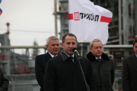 В Приволжье появится лучшее в Европе предприятие нефтехимического кластера